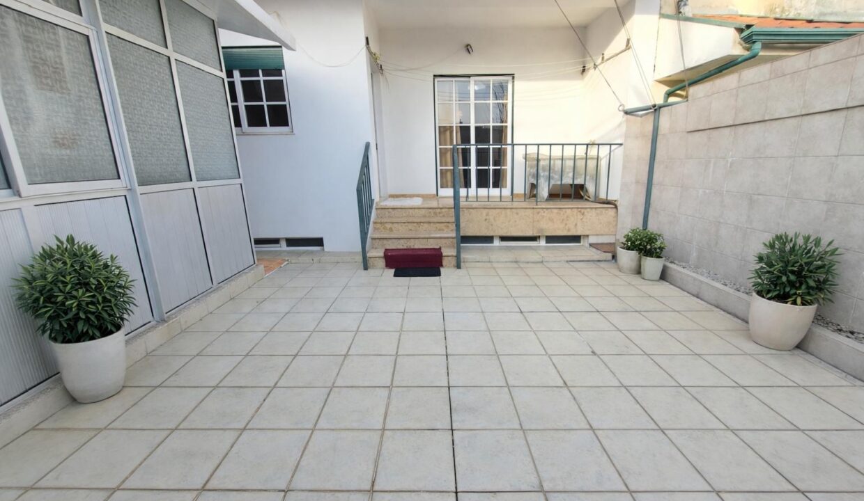 TERRAÇO